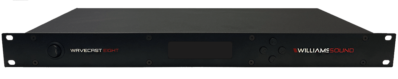 WILLIAMS AV WaveCast WF T8  Wi-Fi Assistive Listening System