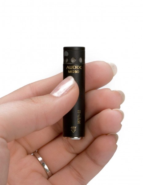 AUDIX Micros-Series M1255B-S