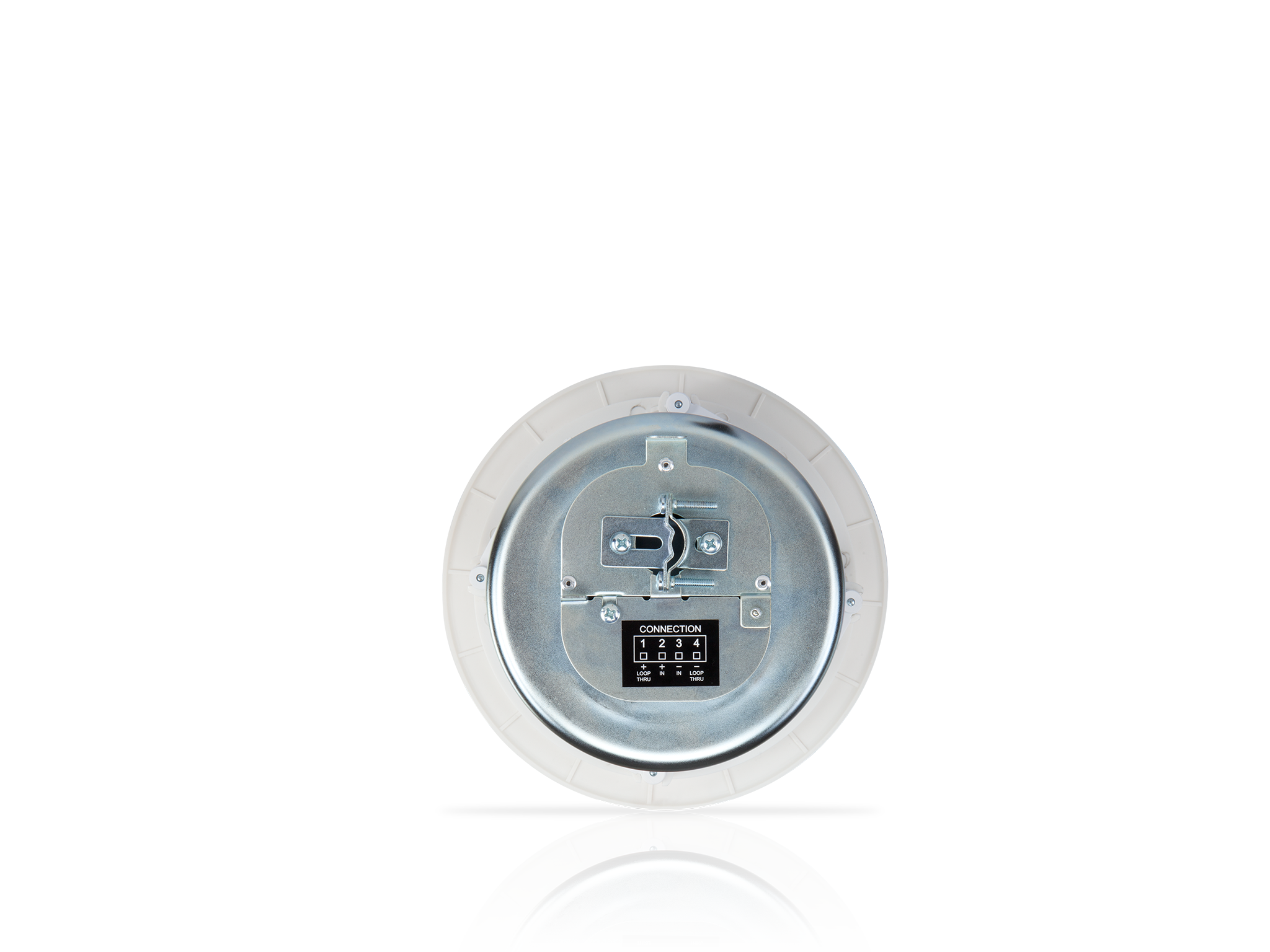 QSC AC C4T     Acoustic Coverage™ Ceiling Mount Speaker