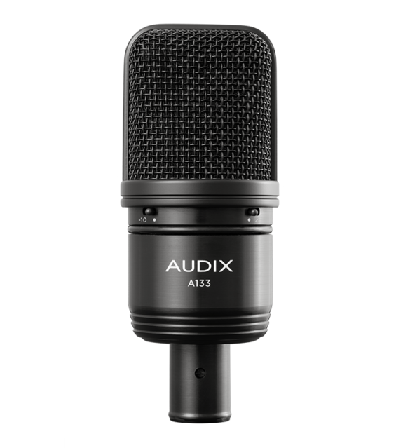 AUDIX A133 Large Diaphragm Condenser Microphone