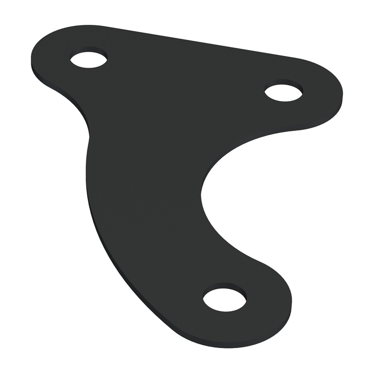 HK AUDIO VORTIS Zubehör Clusterplate 0° zu VR10810 Schwarz