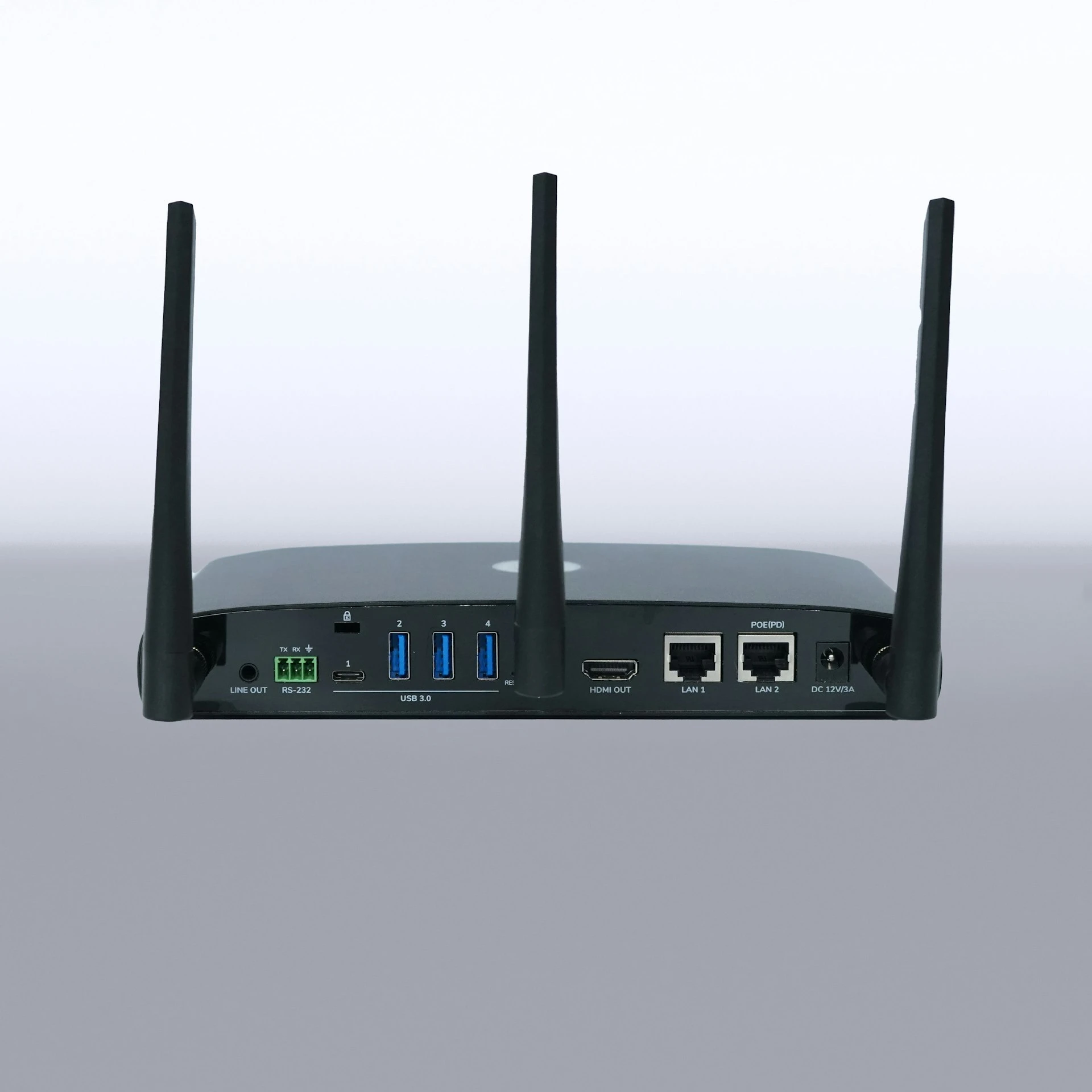 ECLER Video VEO-SWC44      Wireless Switcher