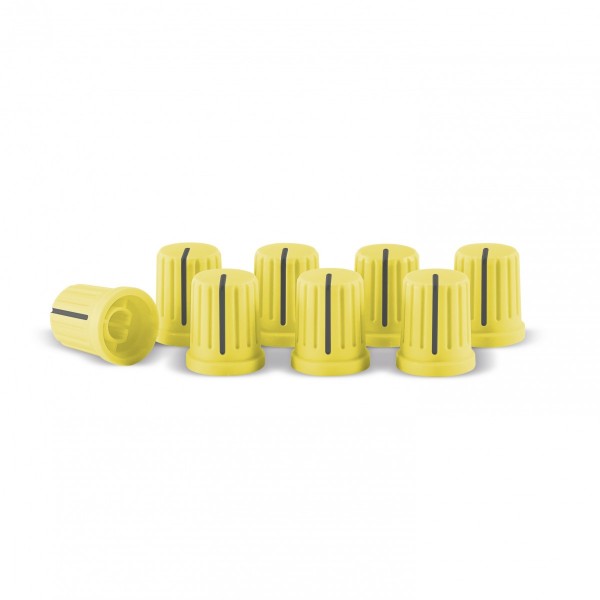 RELOOP Knob set yellow (set of 8)