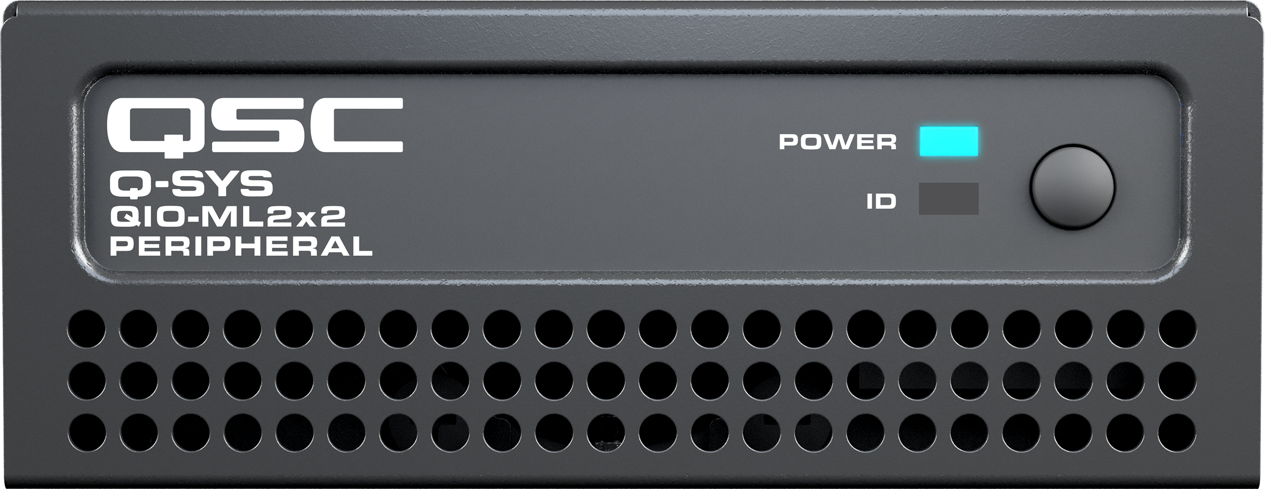 QSYS™ QiO ML2x2 Network Expander