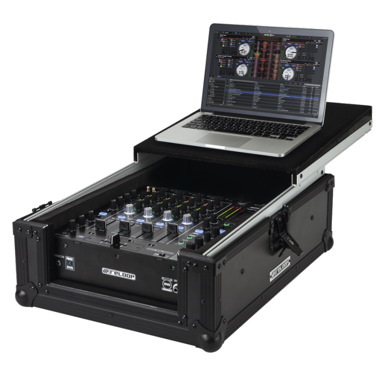 RELOOP Premium Club Mixer Case MK2