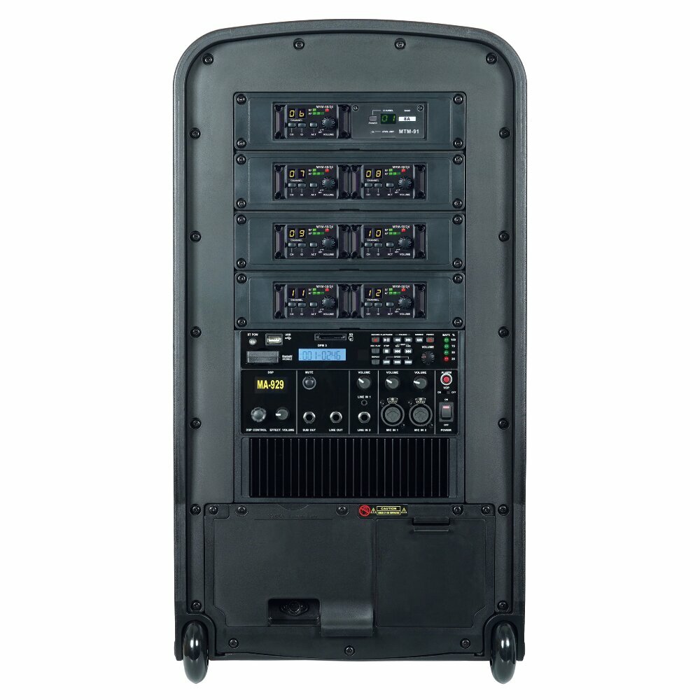 MIPRO MA929 PLUS Portable PA System