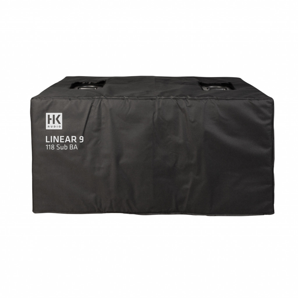 HK AUDIO Linear9 Zubehör Cover zu 118 SUB BA