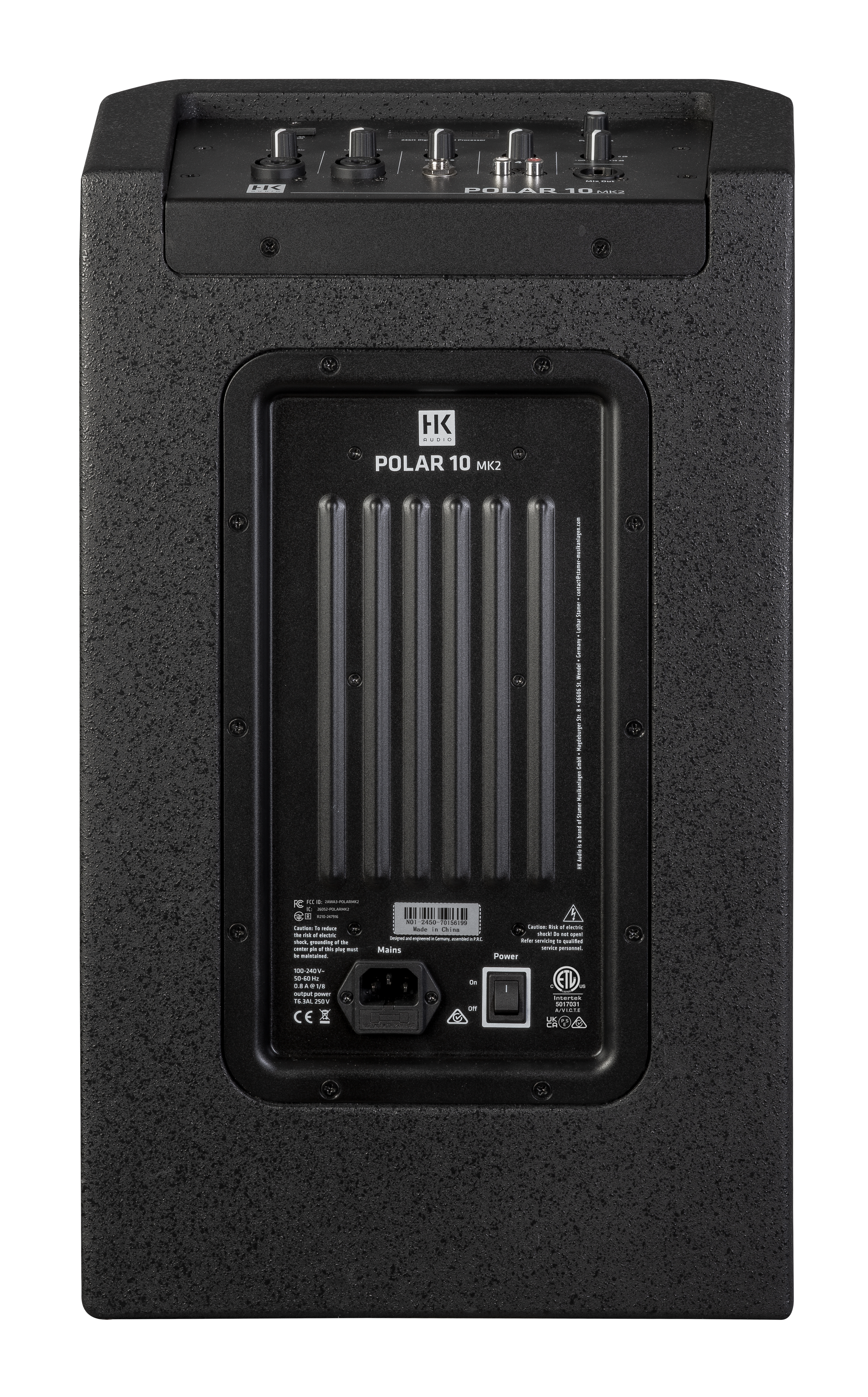 HK AUDIO Polar10 MK2  Säulensystem