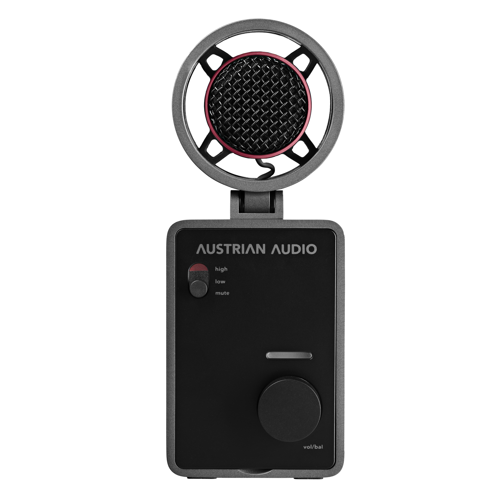 AUSTRIAN AUDIO MiCreator Studio Microphone