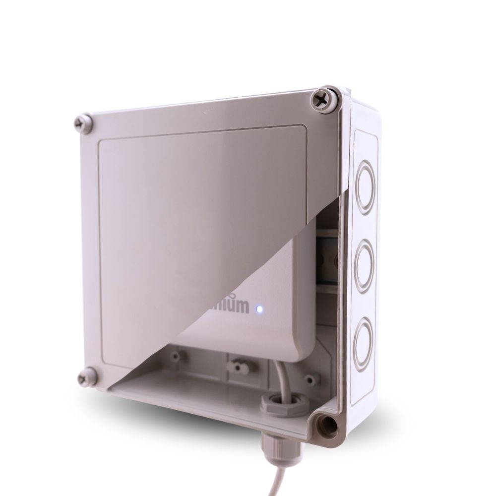 WILLIAMS AV Infinium™ BA T1W Auracast™ Transmitter Wetterfestes Gehäuse