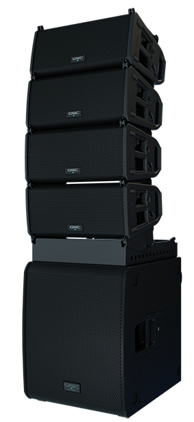 QSC Audio LS118 Subwoofer