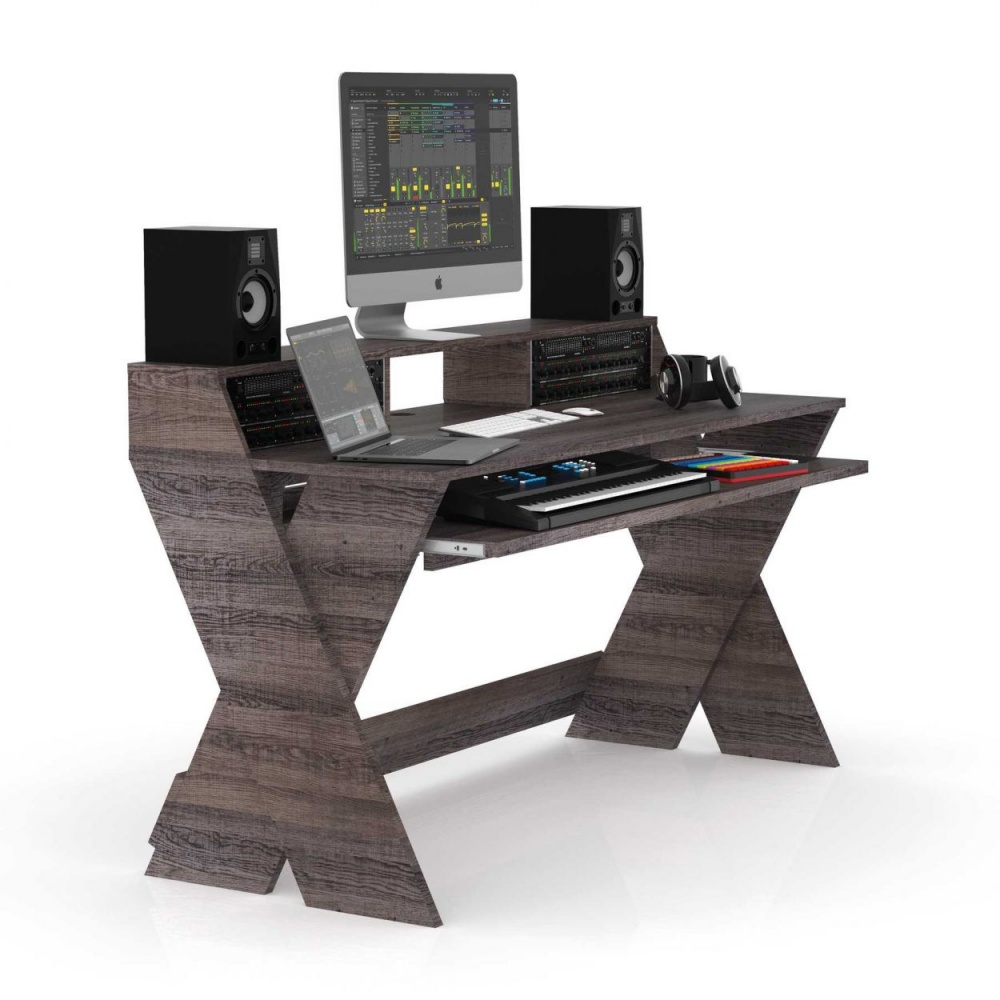 GLORIOUS Sound Desk Pro Walnut