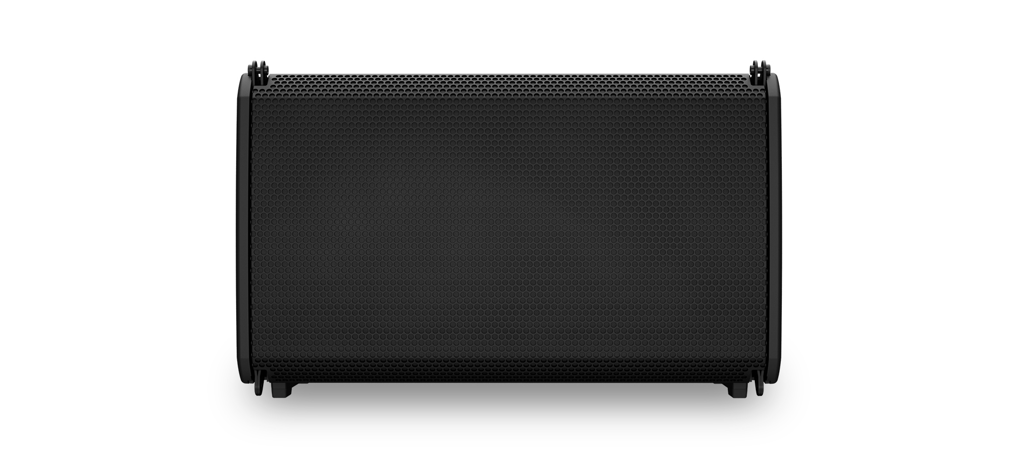 QSYS™ PL-Series PL-LA12 Black  Passive LineArray Module