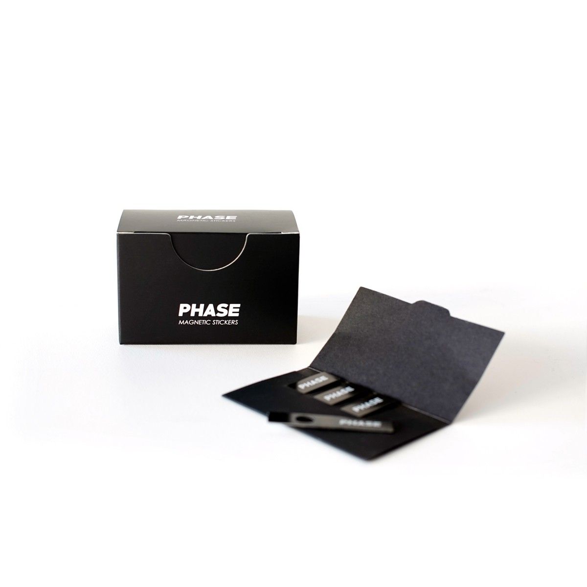 PHASE DJ Phase Magnetic Stickers