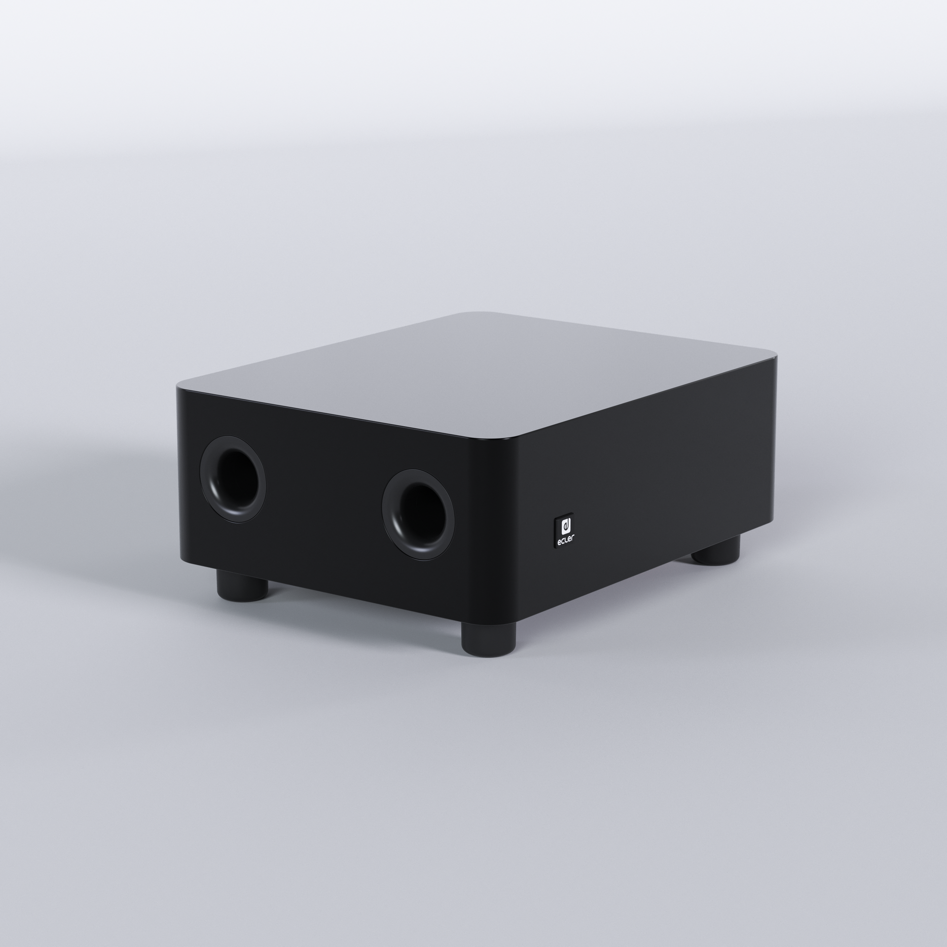 ECLER WiLD SB18 Subwoofer Black