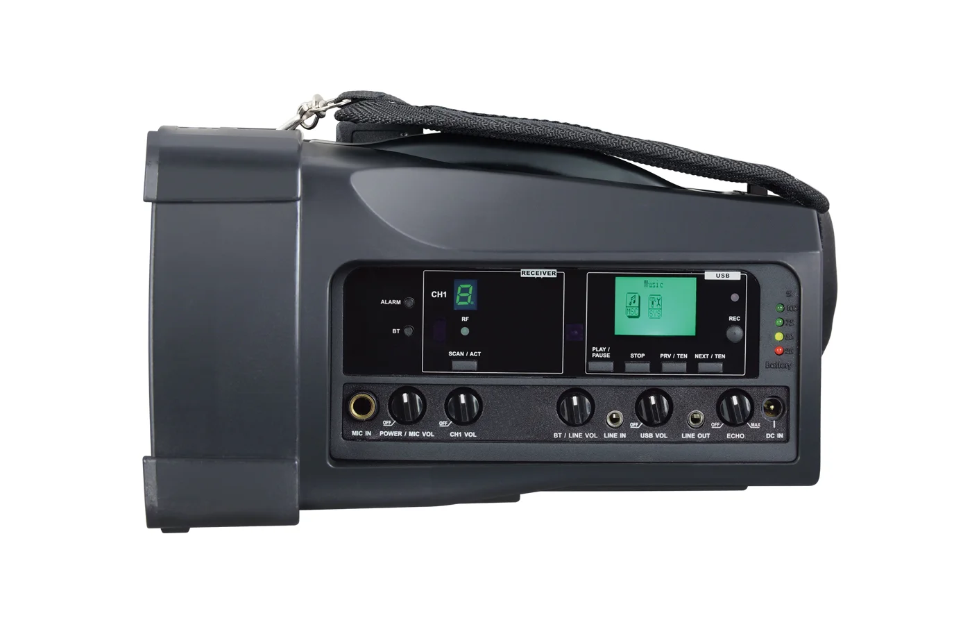 MIPRO MA100 (5.8G) Personal PA mit Single-Receiver