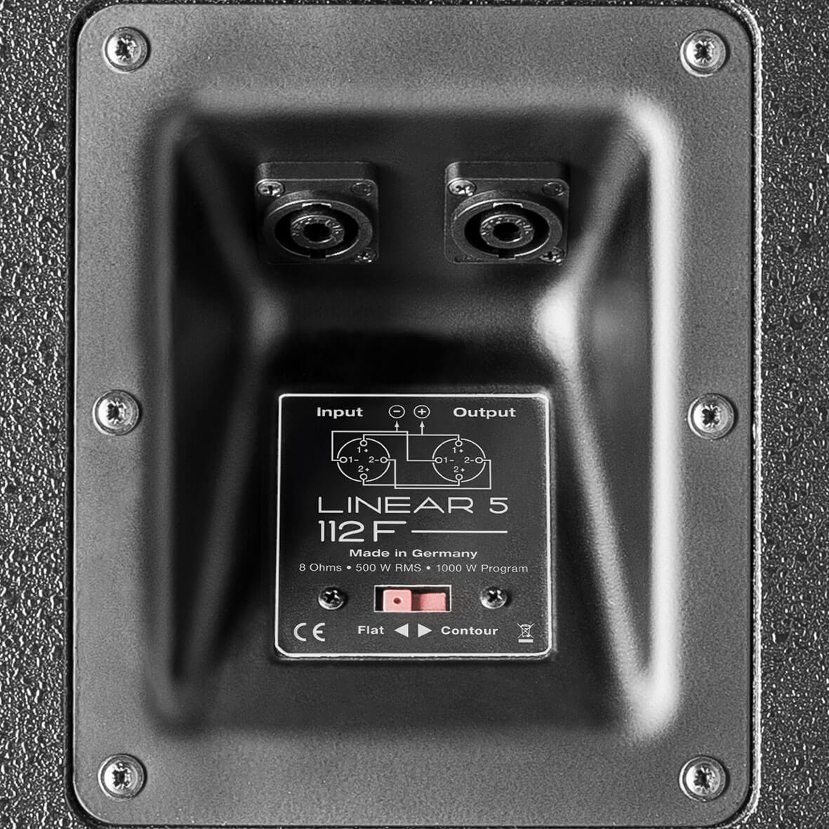 HK AUDIO Linear5 112F passiv