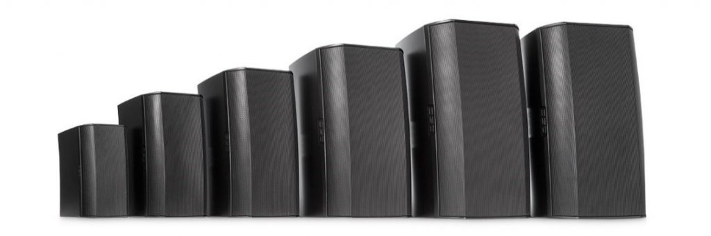 QSC AD S112sw Black     Acoustic Design™ Subwoofer