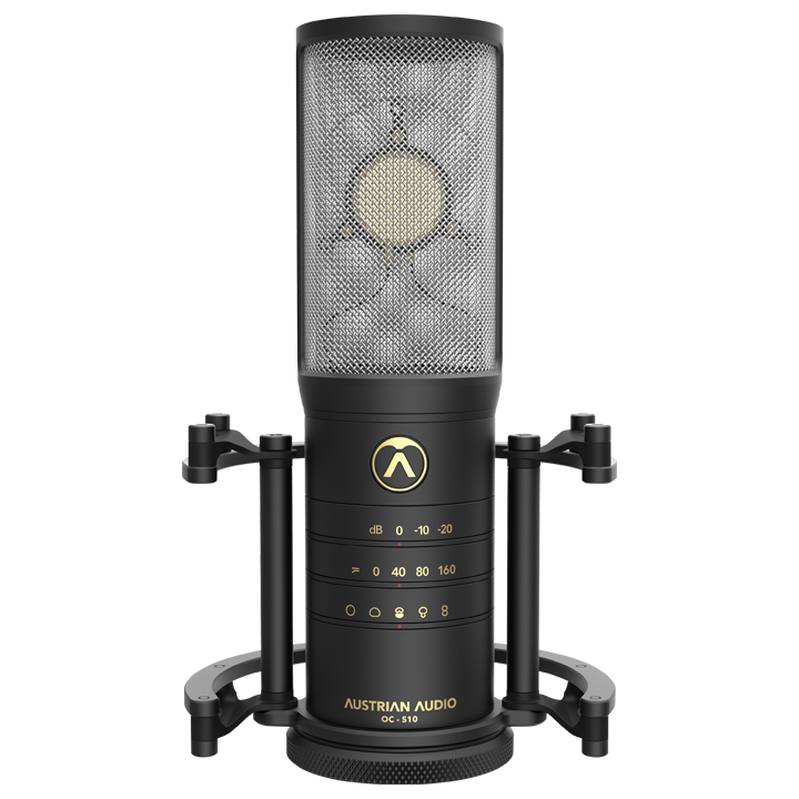 AUSTRIAN AUDIO OC-S10 Studio Set