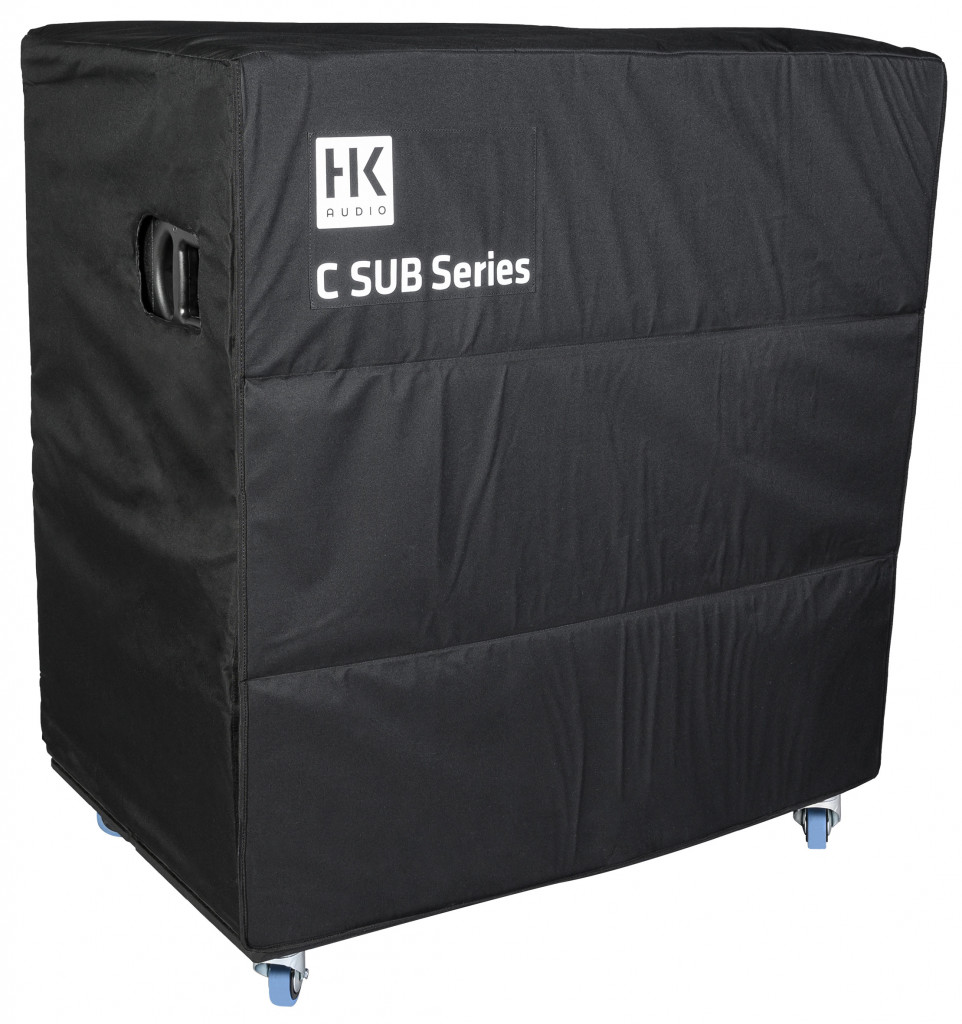 HK AUDIO CS-Serie Zubehör CS-Cover zu WB2 für CS218