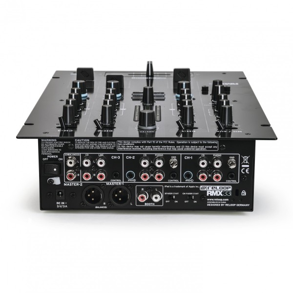RELOOP RMX-33i
