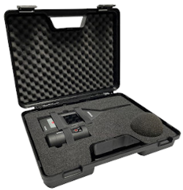 CESVA EM220 SLM-Series Soundlevel Meter Kit