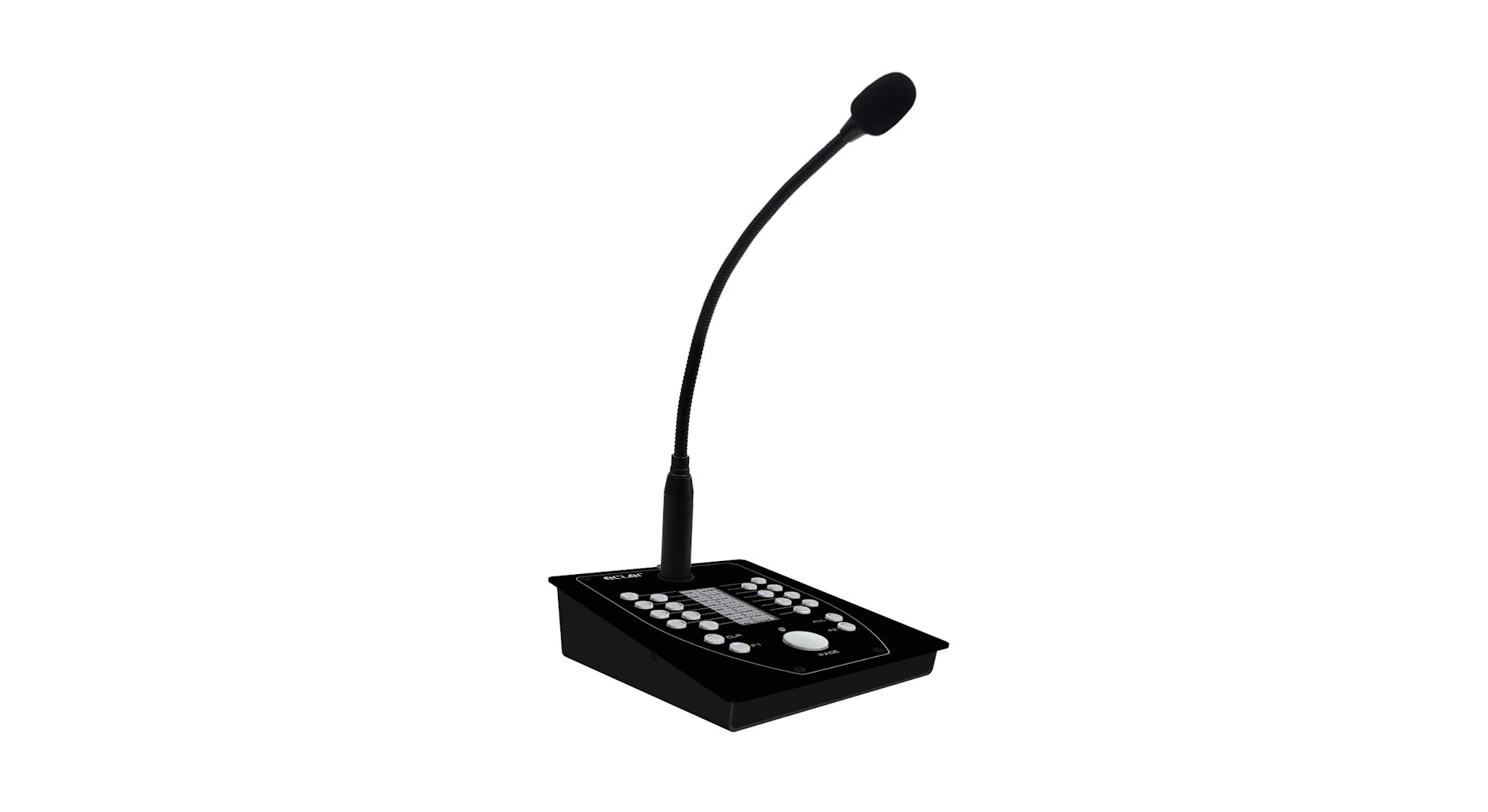 ECLER EMPAGE  Paging Station Mic