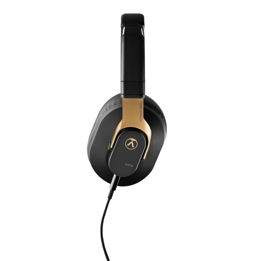 AUSTRIAN AUDIO Hi-X18 Kopfhörer Limited special gold edition