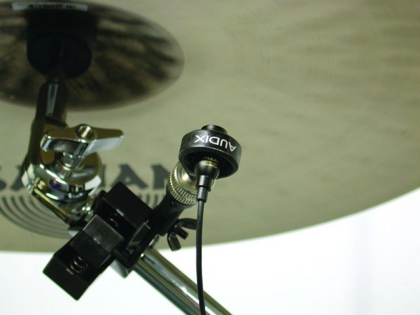 AUDIX Micro-D Instrument Microphone