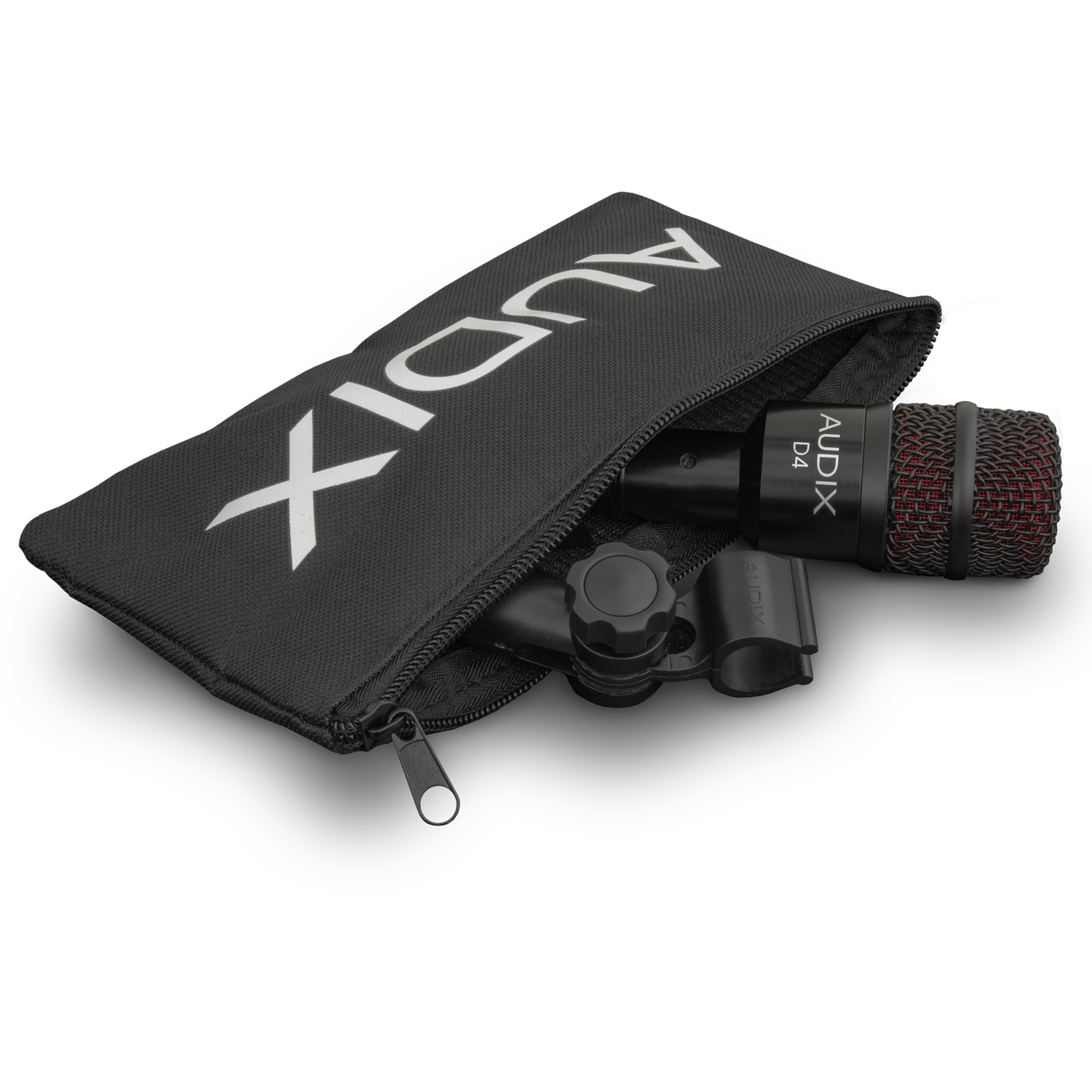AUDIX D4 Instrument Microphone