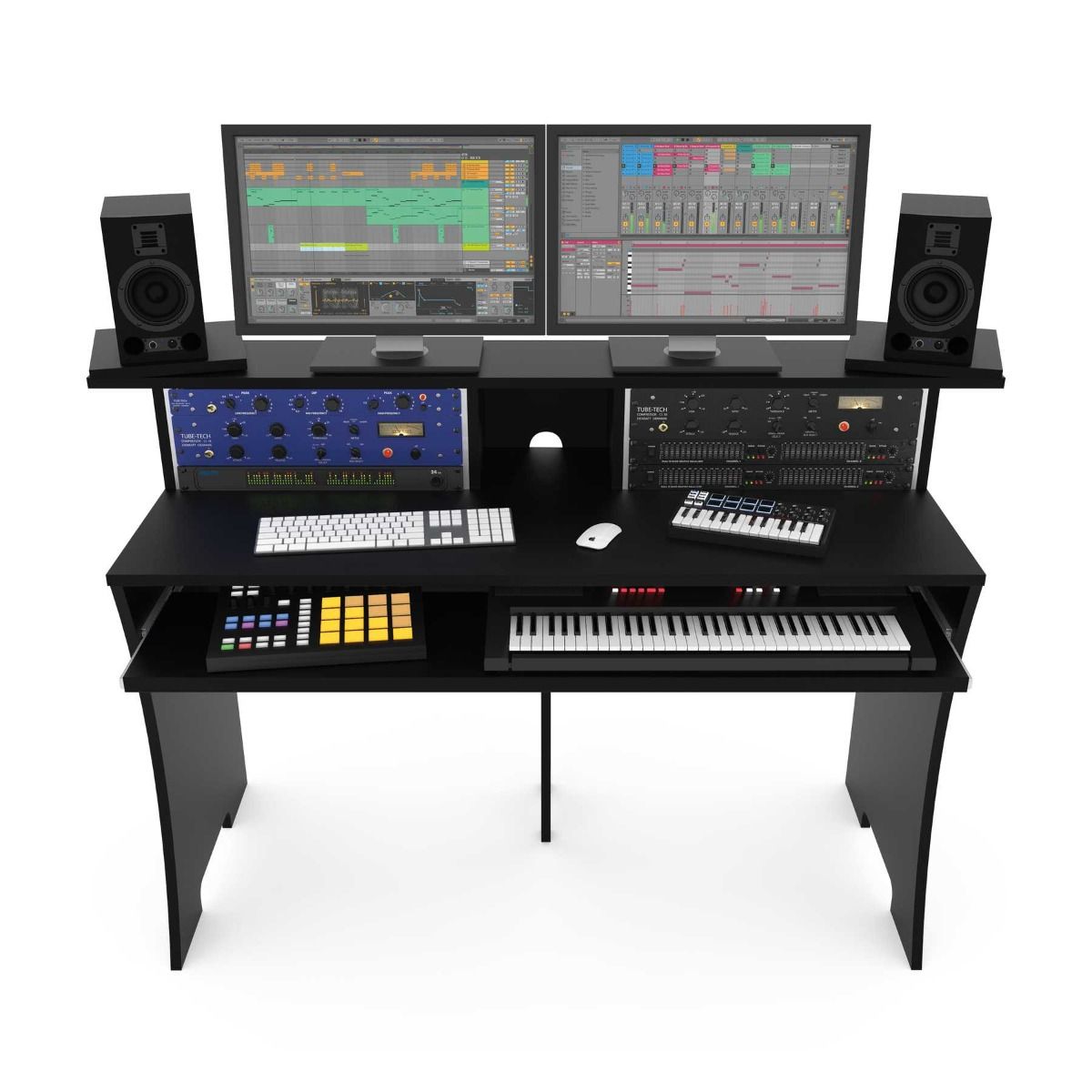 GLORIOUS Workbench Black