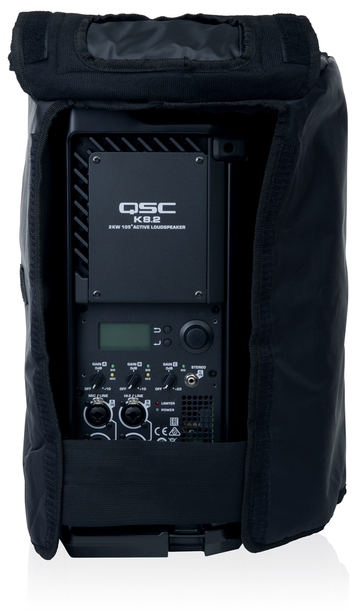 QSC Audio K-Series Zubehör Outdoor Cover für K8.2