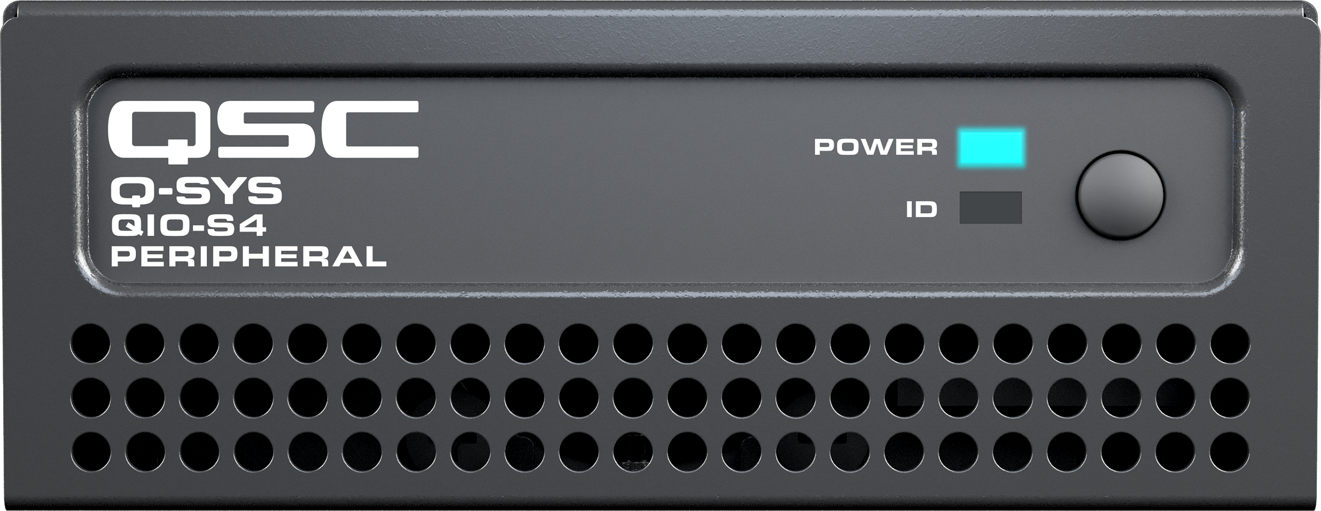 QSYS™ QiO S4 Network Expander
