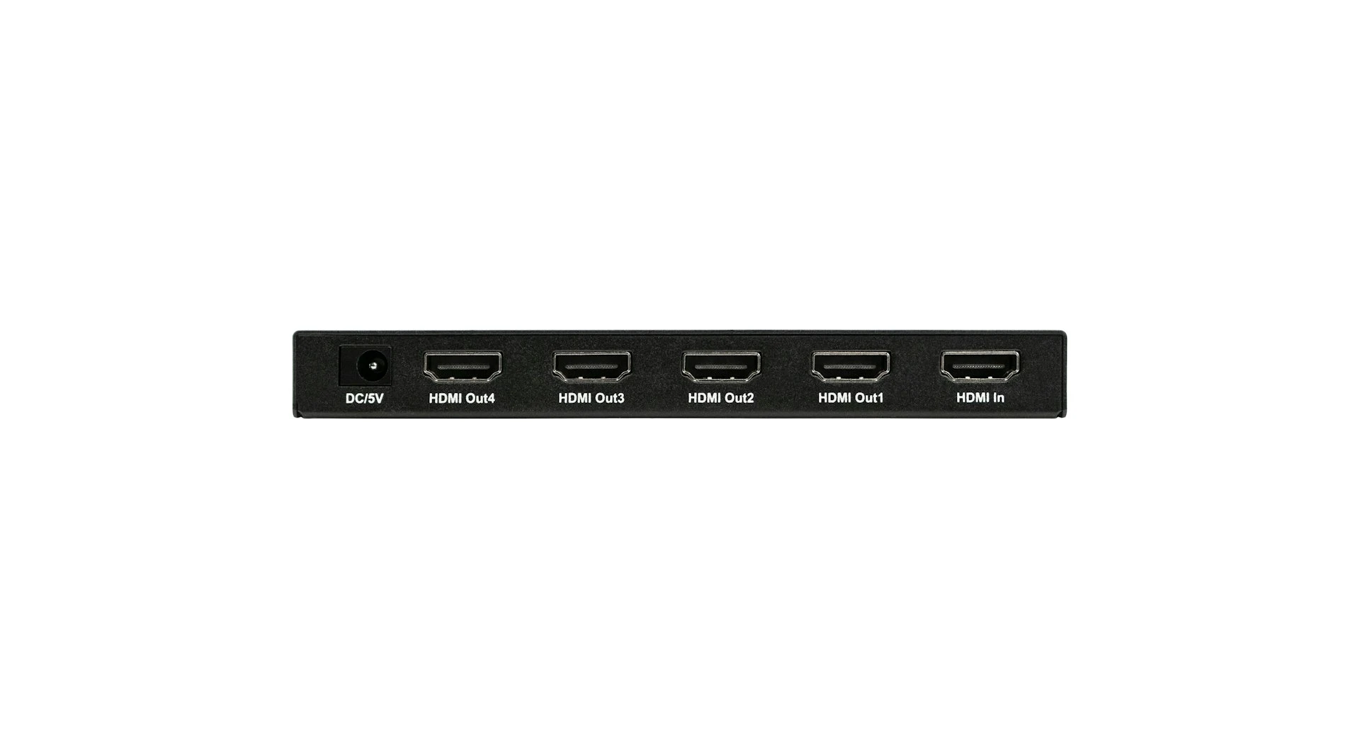 ECLER Video VEO-SPH44      Video Splitter 1x4