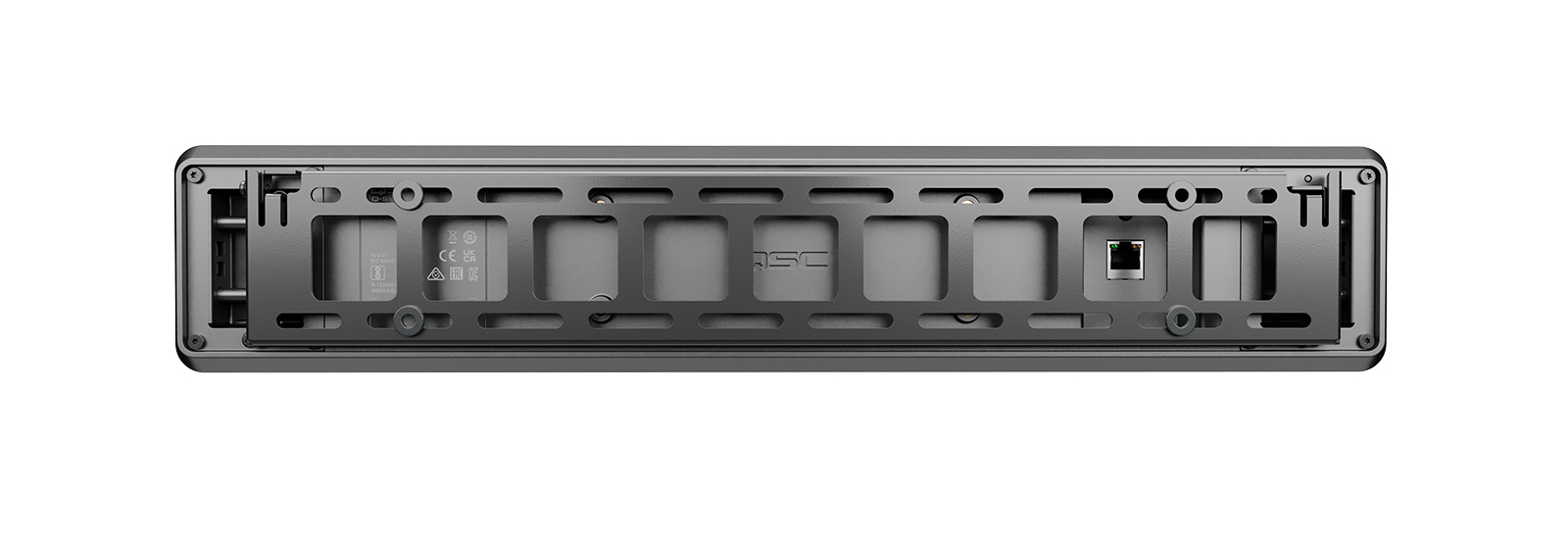 Q-SYS™ NL SB42 BK PoE Soundbar