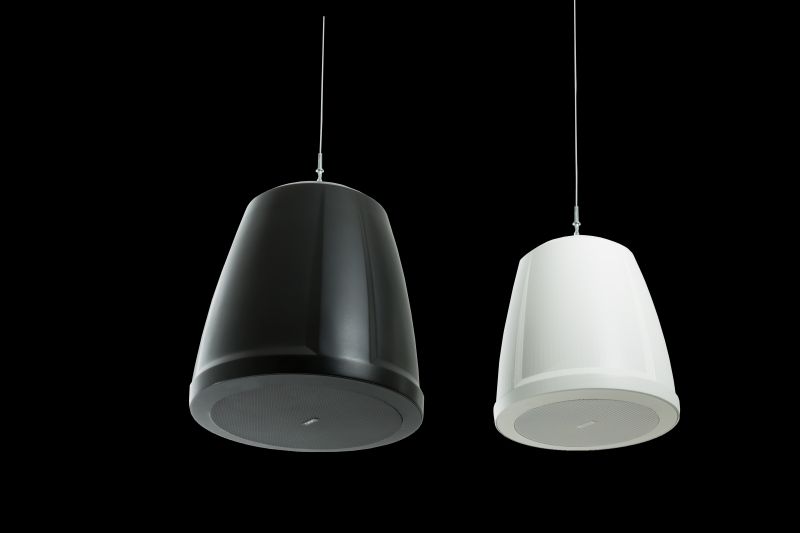 QSC AD P4T Black     Acoustic Design™ Speaker