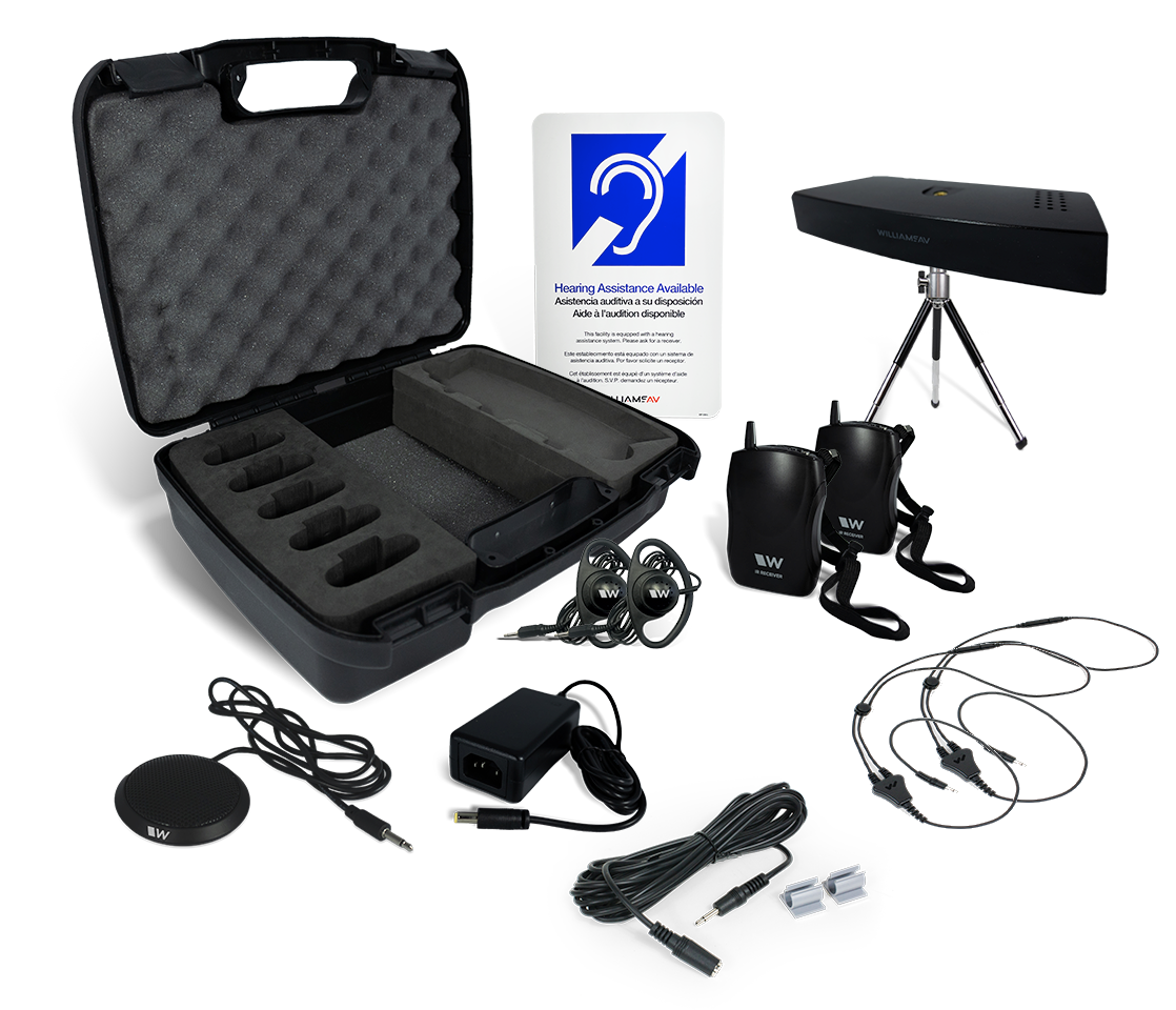 WILLIAMS AV IR SYS31 Infra Red System