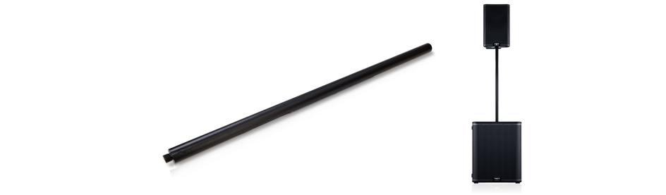 QSC Audio Zubehör SP16x Pole Extension