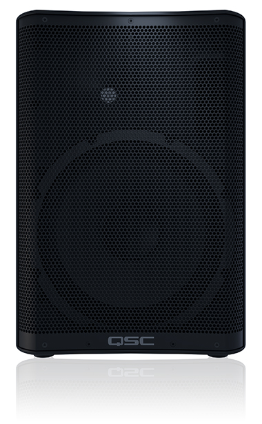 QSC CP-Series CP12 Compact Powered Loudspeaker