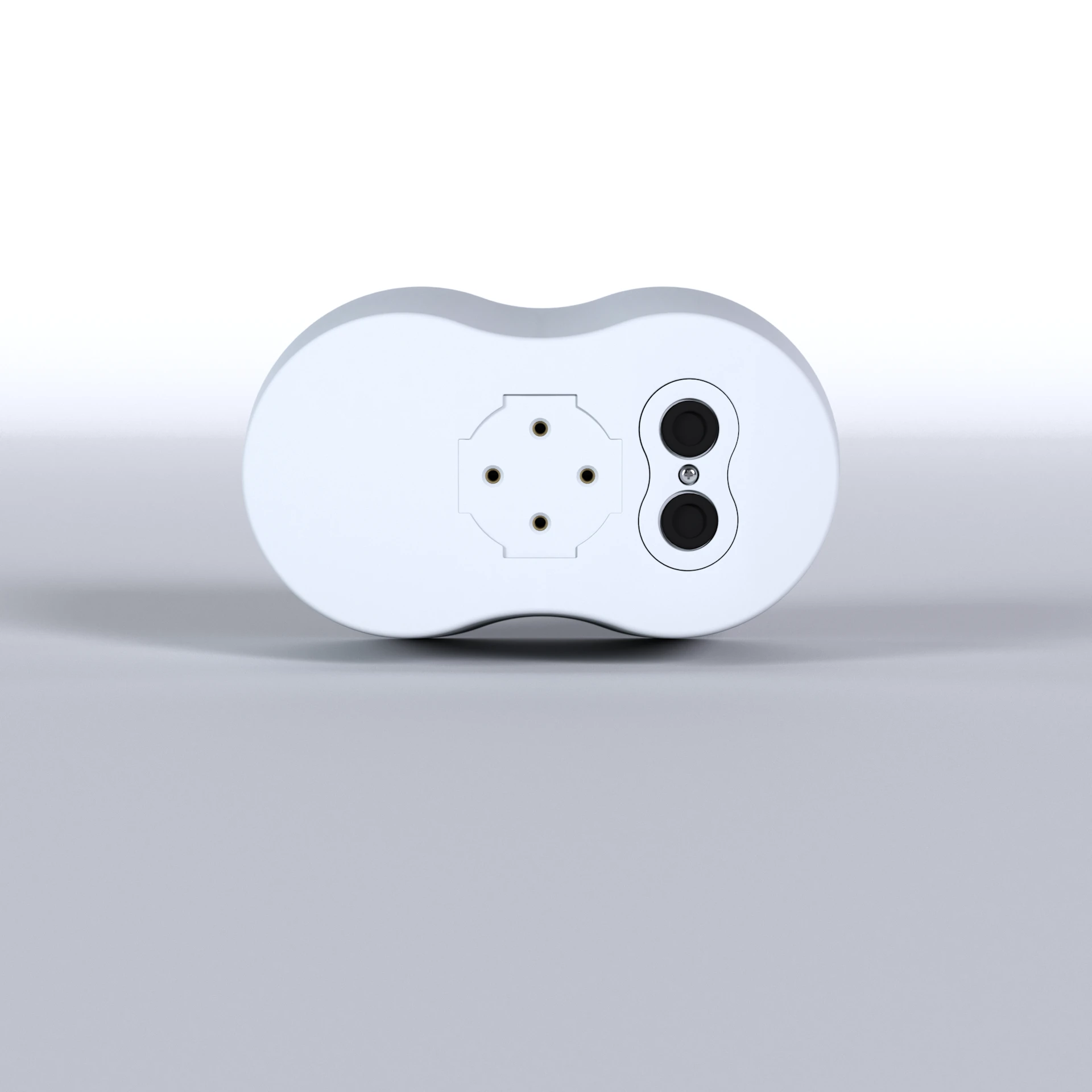 ECLER NIMBO14-WH Design Speaker 4" White