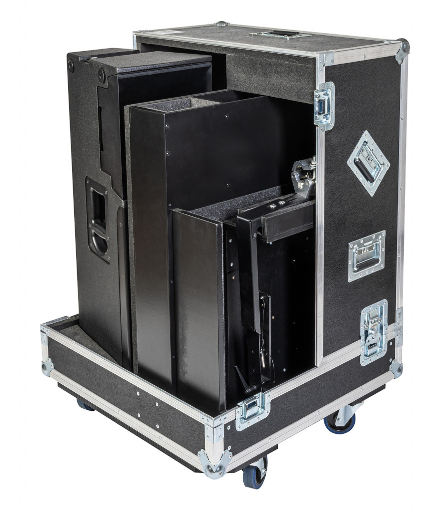 HK AUDIO Linear9 Zubehör Case für 2x 210LTA