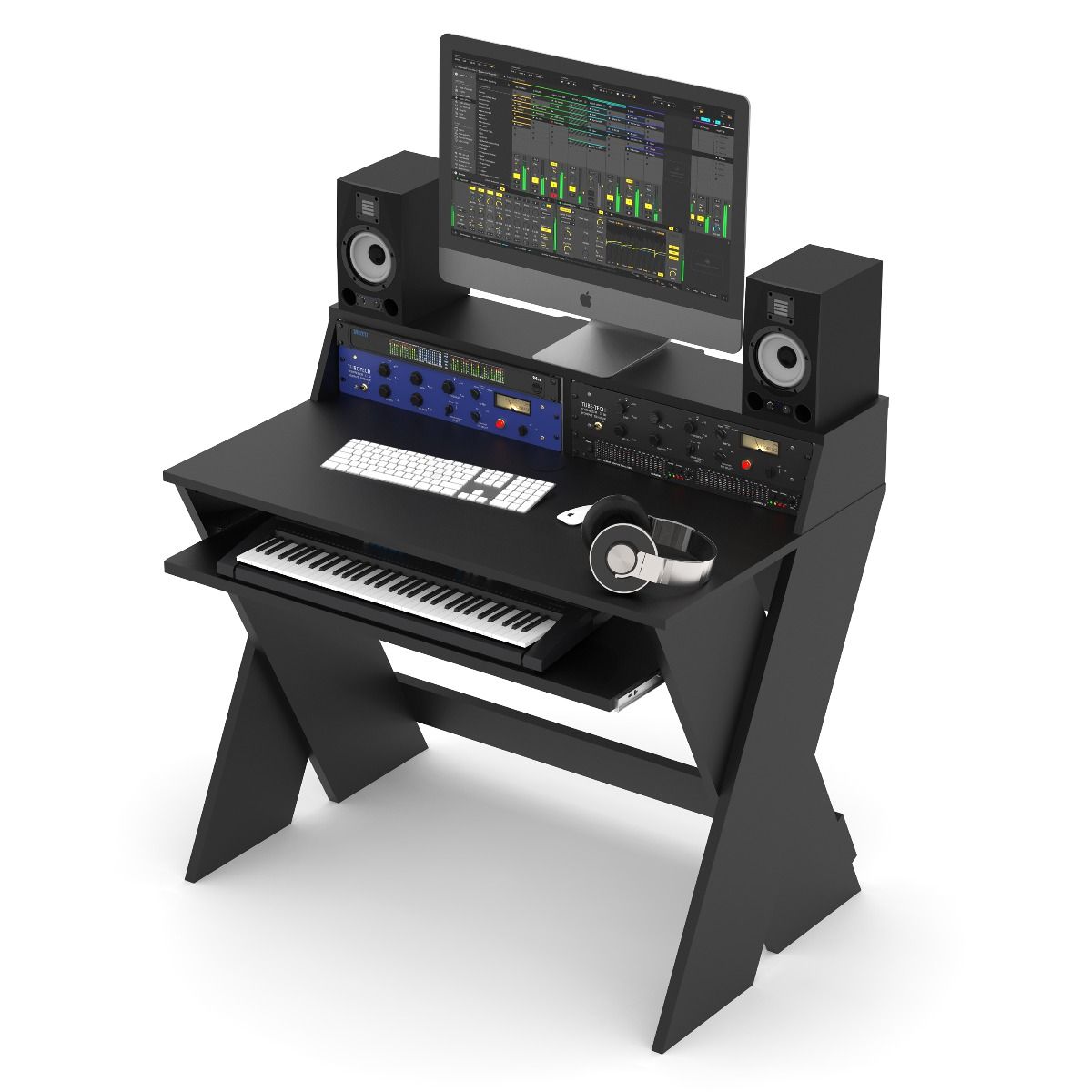 GLORIOUS Sound Desk Compact Black