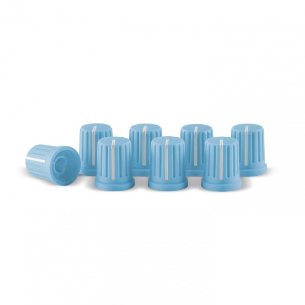 RELOOP Knob set blue (set of 8)