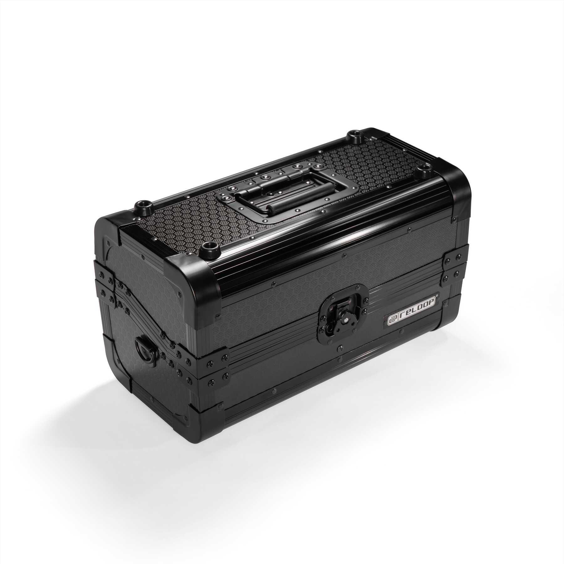 RELOOP 7'' Record Case 150 Black
