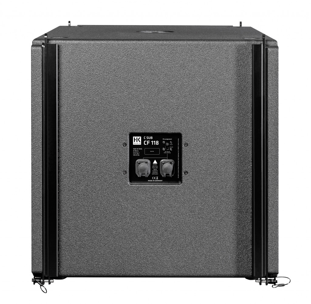 HK AUDIO COSMO™ CF118    Subwoofer