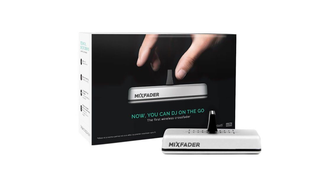 PHASE DJ Mixfader