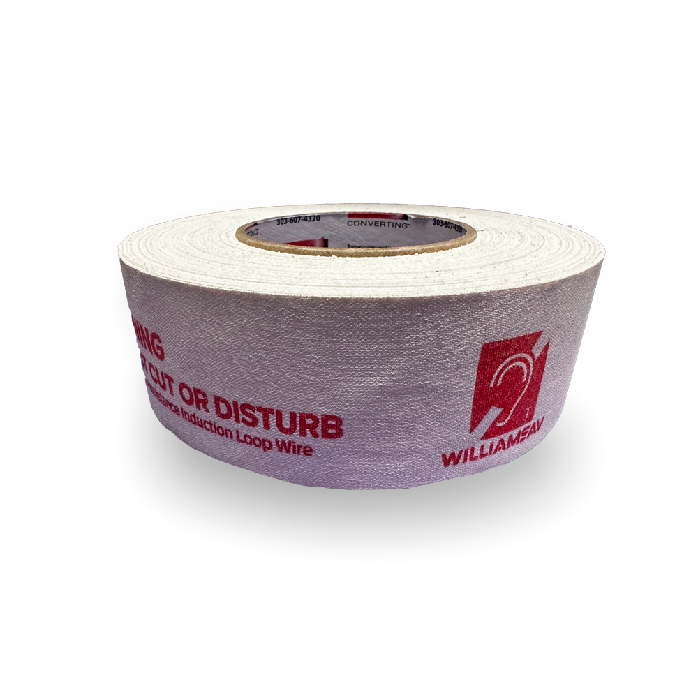 WILLIAMS AV FWT 001 Warning Tape
