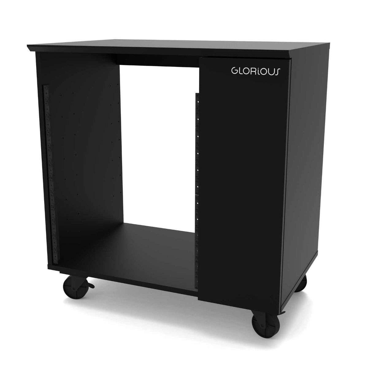 GLORIOUS Modular Side Rack Black