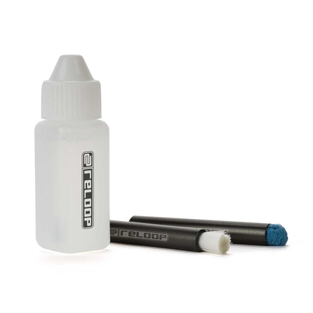 RELOOP Tone Arm & Cartridge Contact Cleaning Set