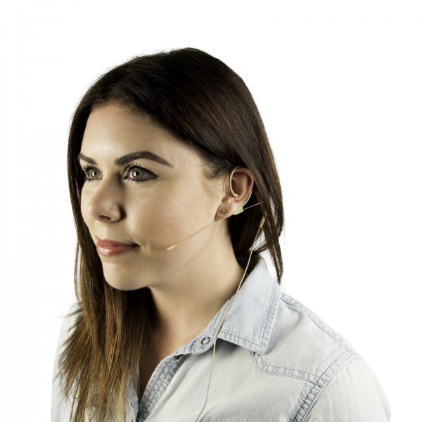 AUDIX HT7 BG3P Headset Microphone Beige